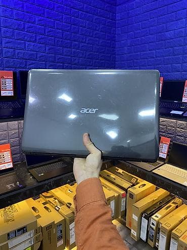 Acer: İşlənmiş Acer Aspire, 15.6 ", Intel Celeron, 256 GB, Ünvandan götürmə, Ödənişli çatdırılma, Rayonlara çatdırılma — 5