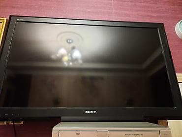 televizir: Televizor Sony LCD 32" — 1