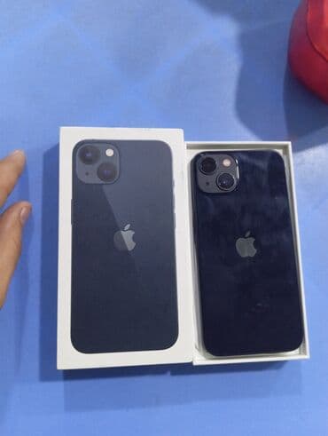 osmo kamera: IPhone 13, Mavi, Simsiz şarj — 1