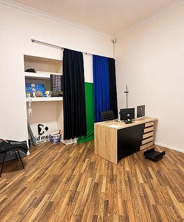 ucuz ev: İcarəyə verilir 3 otaqlı ofis 68 m², Nərimanov r. Daha 7 şəklə bax — 3