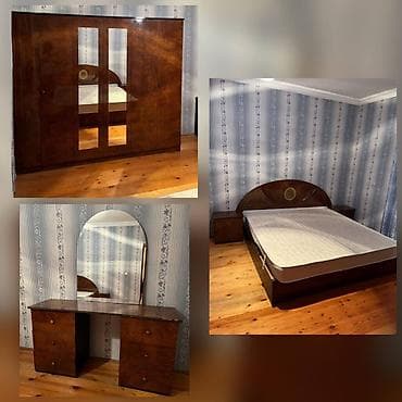 Yataq desti 300 azn 🏡Mərdəkan Şağan qəsəbəsi 🚚 Ödənişli çatdırılma var