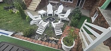 bağ ev: Qəbələdə Super Bağ evi Kirayə verilir. 3 yataq otagı zal metbex — 7