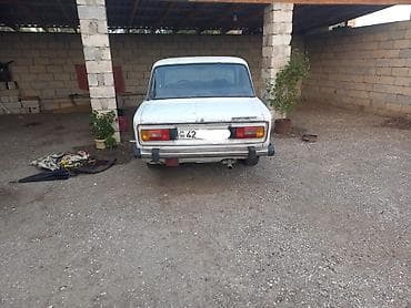 dör göz: VAZ (LADA) 2106: 0.3 l | 1987 il 42424242 km Sedan — 2