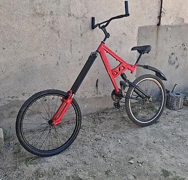 32 lik velosiped: Yeni Şəhər velosipedi Saft, 26", sürətlərin sayı: 1, Ünvandan götürmə, Ödənişli çatdırılma — 4