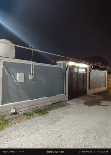 Həyət evləri və villaların satışı: Satılır: müasir tərzdə tikilmiş həyət evi - Fasad: yarımdairəvi ön — 9