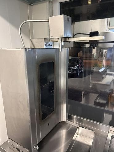 irşad electronics toster: Dönər və fast‑food avadanlıqları komplekti Tərkib: - Şaquli dönər — 4