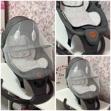 Oğlan və qız üçün, Beşik, Dəstsiz, Matrassız, Yellənmə mexanizm ilə lalafo.az -da Oğlan və qız üçün, Beşik, Dəstsiz, Matrassız, Yellənmə mexanizm ilə