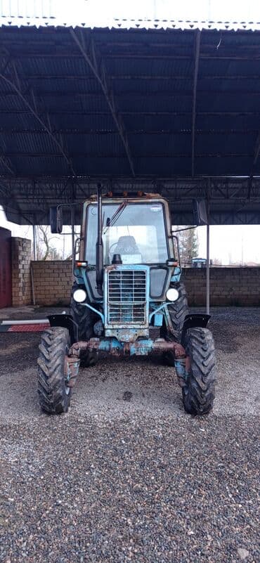 turbo az jeep dizel: Satılır traktor zavodu super 👍 82 — 1