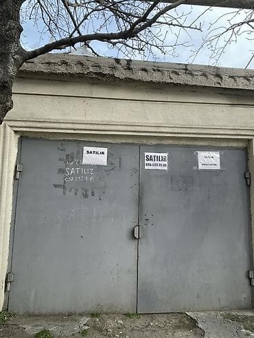 Аренда гаража: Təcili abyekt satılır cox əlverişli yerdə hundur merteblei yaşayış — 1