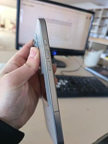 ən ucuz iphone: IPhone 13 Pro Max, 256 GB, Gümüşü — 3