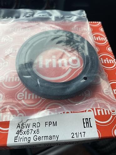 membran material nədir: Mercedes-Benz ASW RD FPM, 2017 il, Orijinal, Almaniya — 1