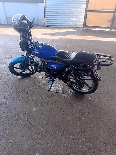 hibrid avtomobillər turbo az: Tufan - ТУФАН, 80 sm3, 2021 il, 15 km — 4