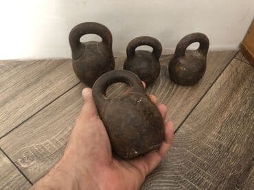 ağırlıq daşı: Girya — 1