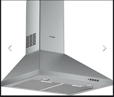 canon mark ii: Вытяжка Bosch, цвет - Серый, Новый — 1