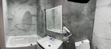 yeni gunesli satilan evler: Sumqayitda sumqayit bulvarin yaxınlığında 10 mertebeli binanın 9-ci — 4