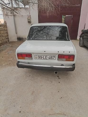 VAZ (LADA) 2107: 1.5 l | 1995 il 98564 km Sedan