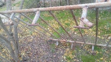 багажник на крышу мерседес спринтер: Jiqulinin ustune baqajnik--cox mohkem yigilib--en azi 500 kg goturur — 4