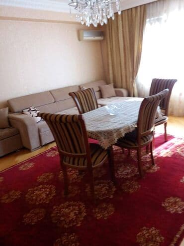 sabuncuda satılıq evler: Bakı, 3 otaqlı, Köhnə tikili, m. Nəriman Nərimanov, 90 kv. m — 2