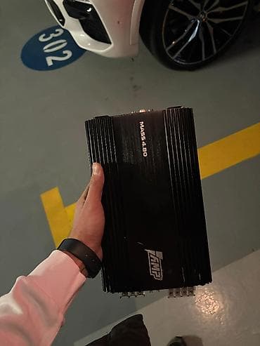 planeta 5: 5250 bt 4 kalonka 16 lik 132 rms Uslitel 5 kanal Heçcbiri ustata — 7