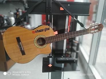 Elektro gitaralar: Ciddi olanlar Yazsın z.o — 1