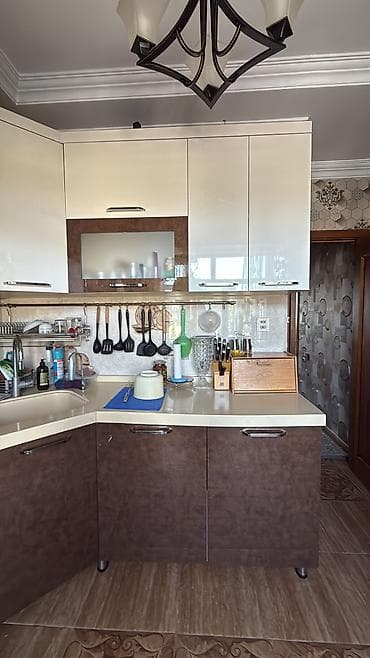 metbex: Mətbəx mebel dəsti satılır. Səliqəli istifadə olunub, normal — 3