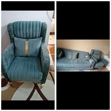 ucuz tek kravatlar: İşlənmiş, 2 kreslo — 1