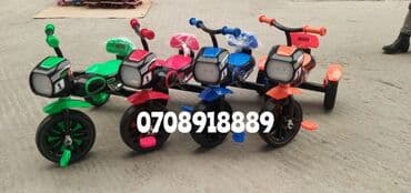 velosiped uşaq üçün: 5 yaşa qədər uşaqlar üçün işıqlı velosipedlər Sifariş üçün: 80 azn — 1