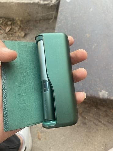 comitok l7c pro: Ciddi alıcıya endirim olacaq IQOS (tütün qızdırma) cihazı – yaşıl — 2