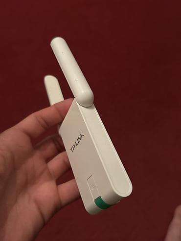 atv antenna: TP-Link TL-WN822N – 300 Mbps High Gain Wireless USB Adapter - İki — 3