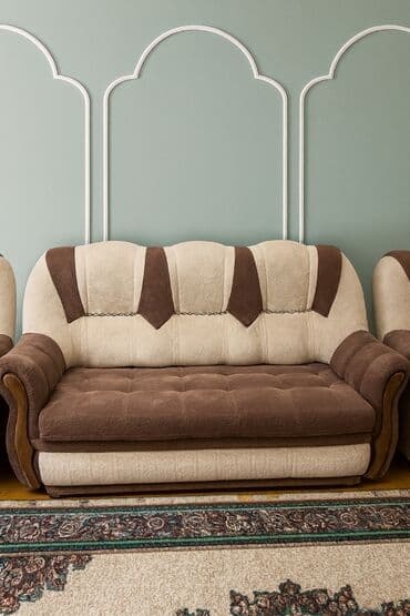 açılan divanlar: Divan, 2 kreslo, Açılan — 6