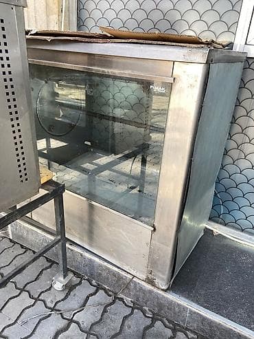 Plitələr və bişirmə panelləri: Salam qiril aparati tam islek 1 ayin aparatidi bir defene 20 dene — 3