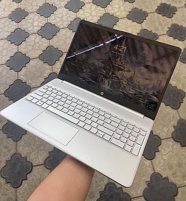 notebook satisi: 💻 HP 15-dy1043dx | i5 10-cu nəsil | Touchscreen | 8GB RAM | 256GB NVMe — 1