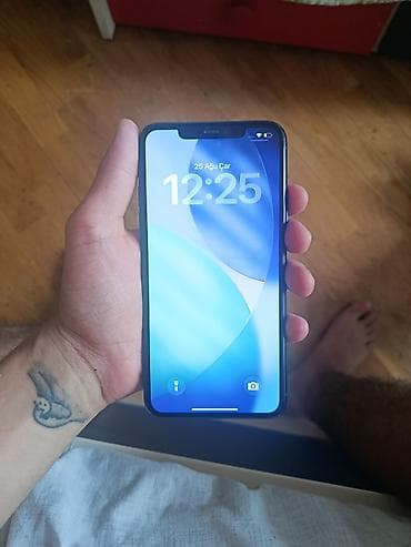 macbook pro 17: IPhone 11 Pro Max, 256 GB, Yaşıl — 2