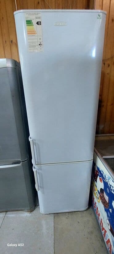 printer satilir: 2 qapılı LG Soyuducu Satılır, rəng - Ağ — 19