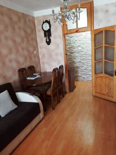 xacmazda satilan evler: Bakı, 2 otaqlı, Köhnə tikili, 55 kv. m — 2