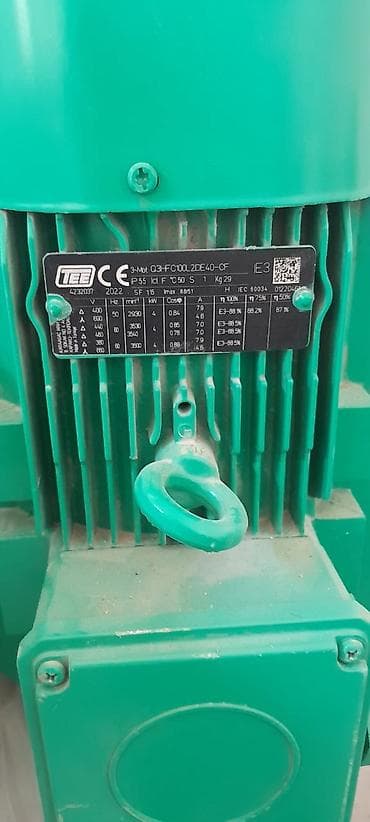 islenmis su matorlari: Nasos, Suvarma üçün, quraşdırılma Səthi — 2