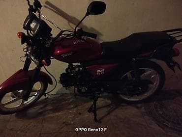 tufan m50 kiredet: Tufan - M50, 50 sm3 — 1