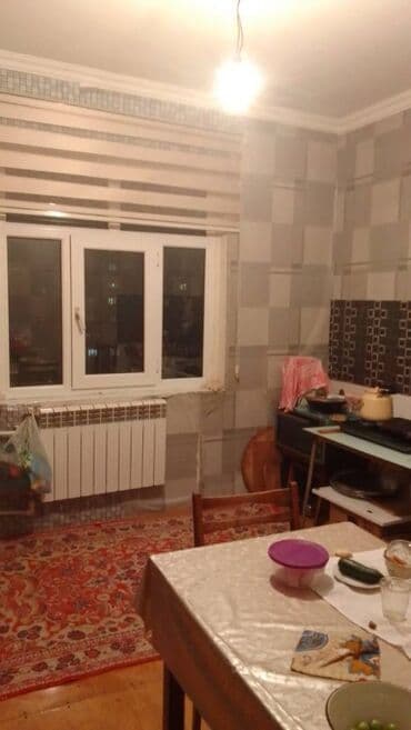 yeni guneslide 5 otaqli evler: Bakı, 5 otaqlı, Köhnə tikili, 117 kv. m — 5