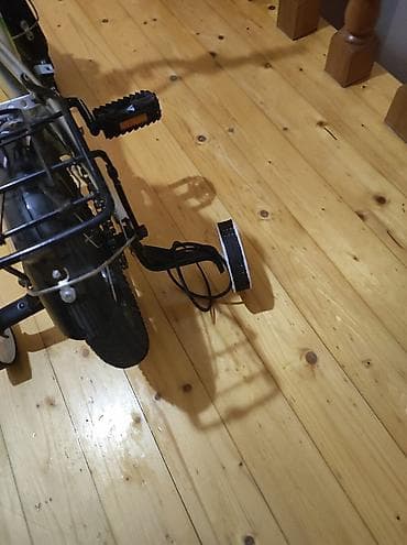 veli: İki təkərli Uşaq velosipedi Velocruz, 12", sürətlərin sayı: 1 — 4