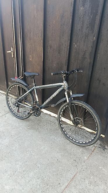 29 velosiped: Stelsport ZY100 dağ velosipedi - Çərçivə: yüngül ərintidən, sərt və — 2