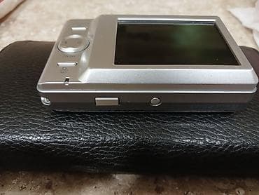 sud ceken: Rəqəmsal fotoaparat – G-shot P513 Xüsusiyyətlər: - TFT LCD monitorlu — 9