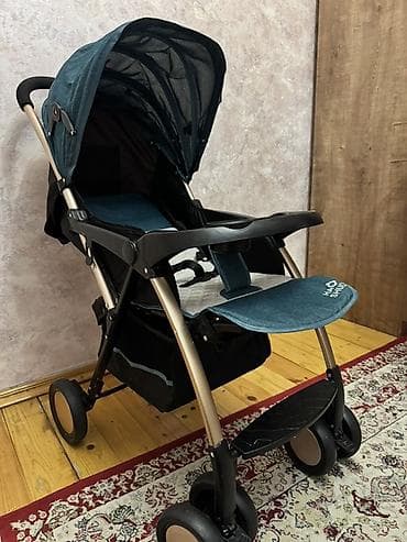 usaq pasteli: Klassik gəzinti arabası, Yaş: 6-12 ay — 1