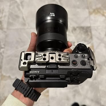 sony 85mm: Sony fx3 Qiymət üzərindəki Tilta ilə hesablanıb Tiltanı almaq — 1