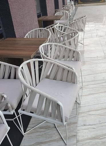 *SEVA XİRDALAN* Kafe restoran üçün 50 ədəd stul satilir. 1 ƏDƏDİ lalafo.az -da *SEVA XİRDALAN* Kafe restoran üçün 50 ədəd stul satilir. 1 ƏDƏDİ