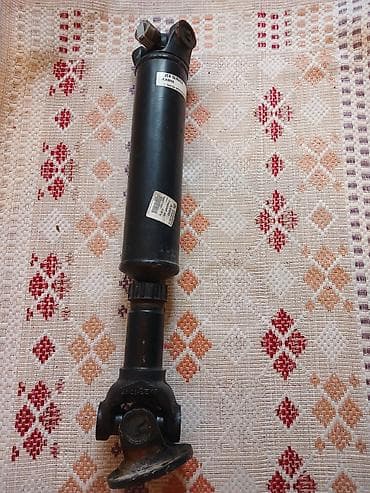 JCB kardana şaftı (propshaft) - Brend: JCB Service - Etiket kodu