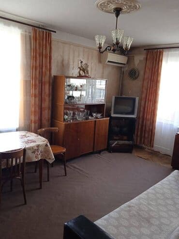 ağ şeher evler: Bakı, 2 otaqlı, Köhnə tikili, 55 kv. m — 1