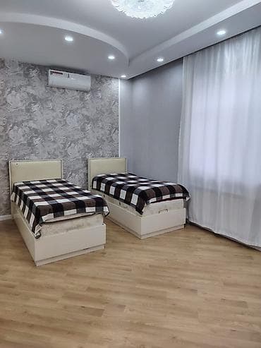carpayi tek: Oğlan və qız üçün, 2 təknəfərlik çarpayı — 2
