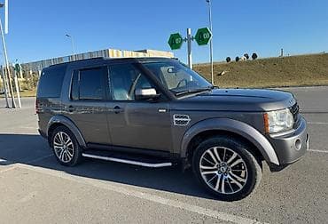 Land Rover: Land Rover Discovery: 2.7 l | 2006 il 295000 km Ofrouder/SUV — 10