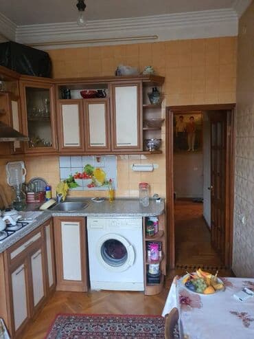 ev masazir: Bakı, 2 otaqlı, Köhnə tikili, 65 kv. m — 5