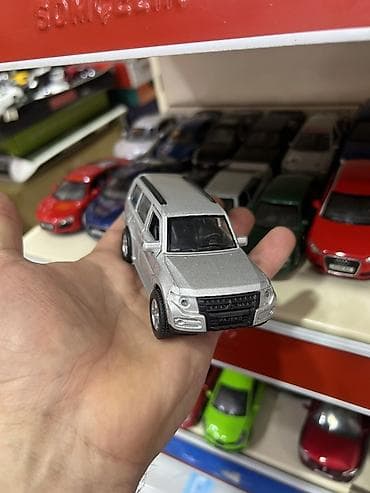 canta modelləri: Mitsubishi miqyaslı die-cast kolleksiya maşınları - Yüksək detallı — 5